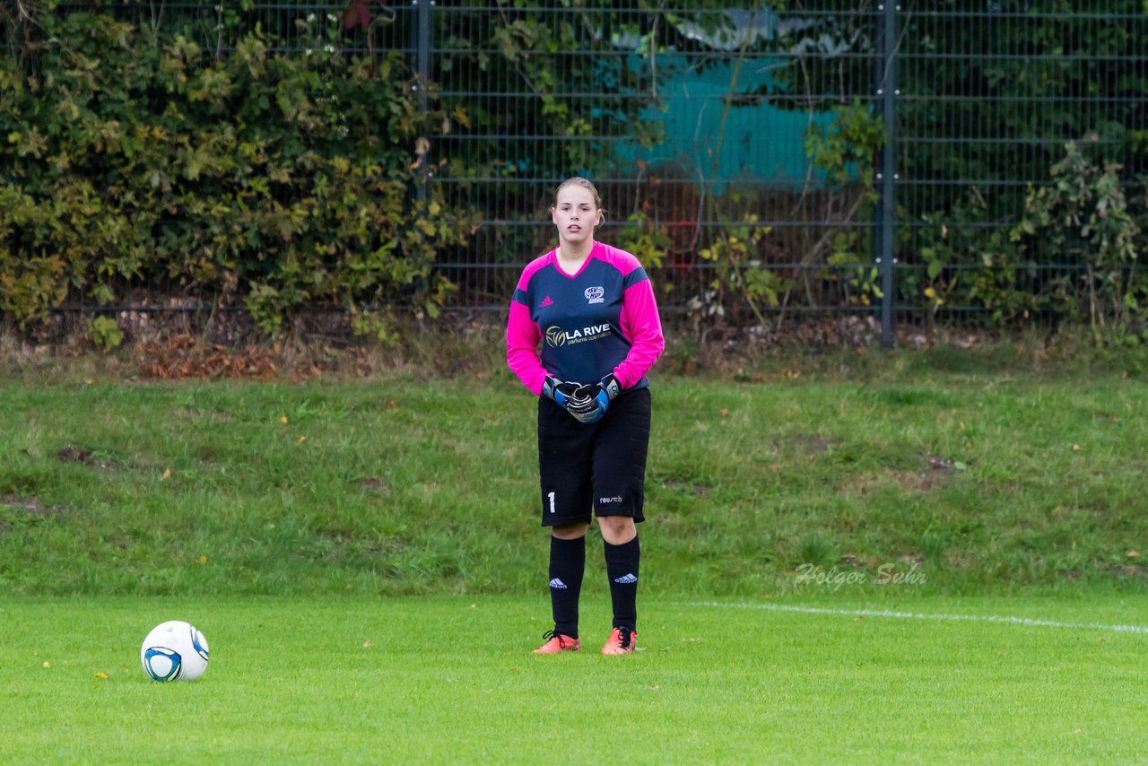 Bild 151 - B-Juniorinnen SV Henstedt Ulzburg - Frauen Bramfelder SV 3 : Ergebnis: 9:0